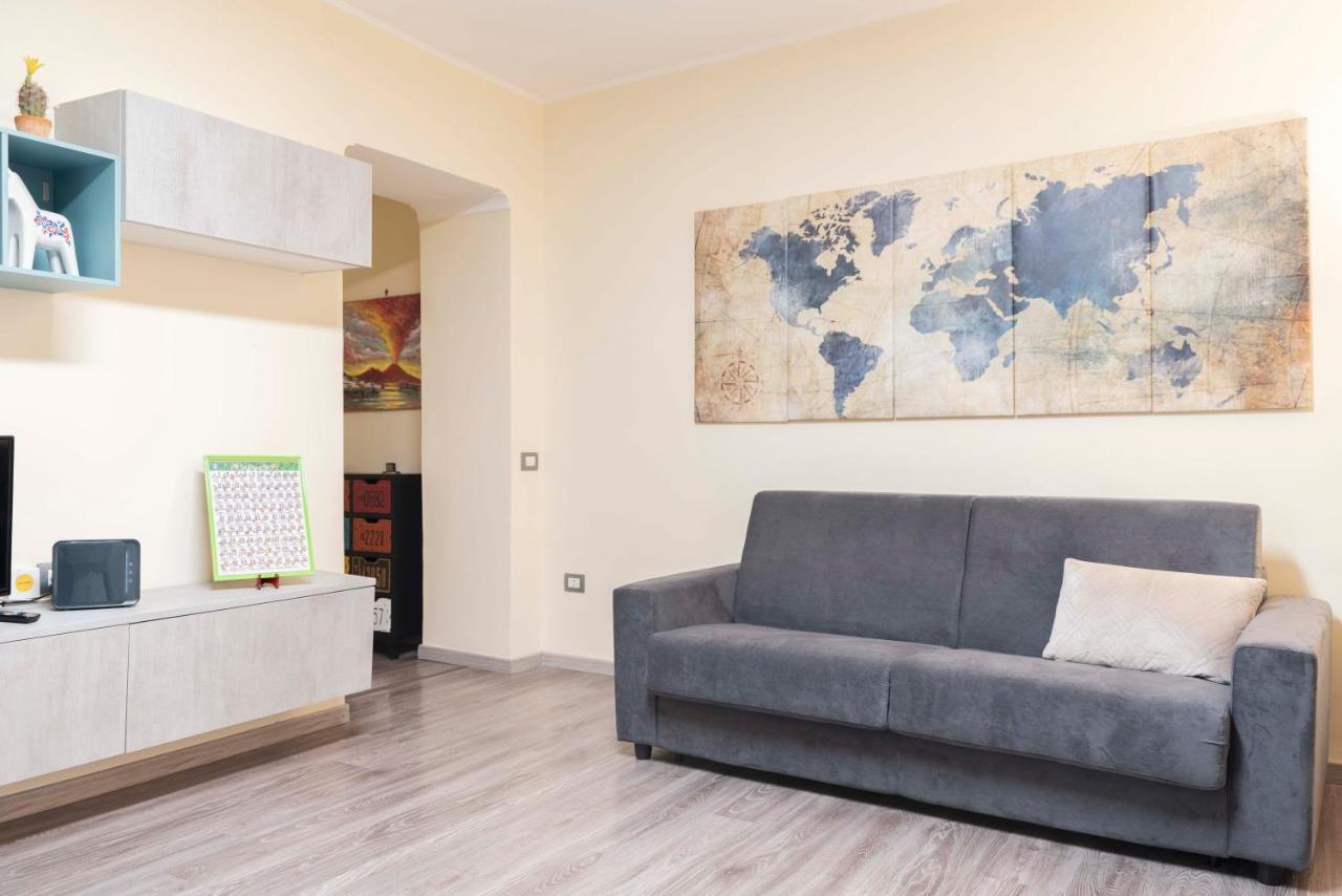Casa Esperanza Apartment Napoli Exterior foto